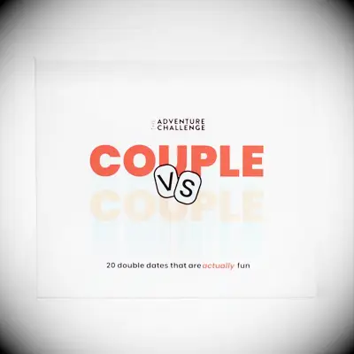 Double date cards wedding gift for best friend