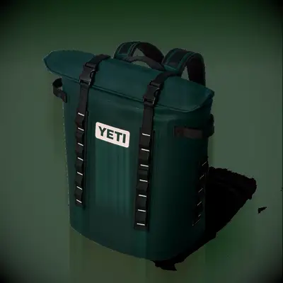 YETI cooler backpack