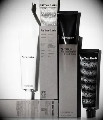 Necessaire hand cream kit mother