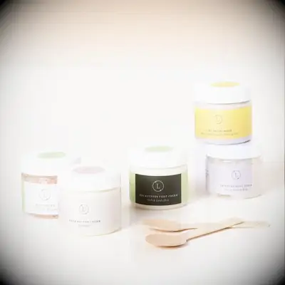 Spa gift set from Uncommon Goods, Mother