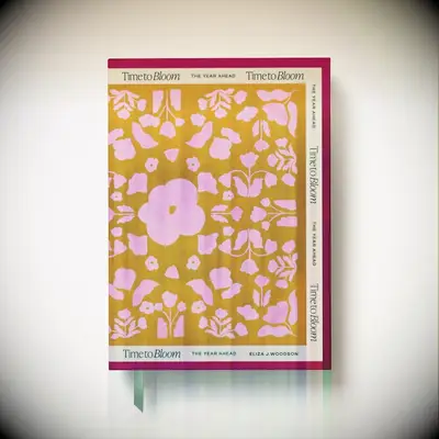 Productivity planner mother