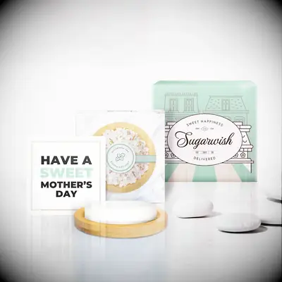 Sugarwish spa gift box with Mother