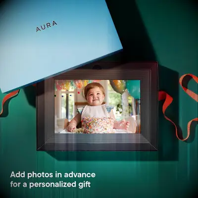 Digital photo frame