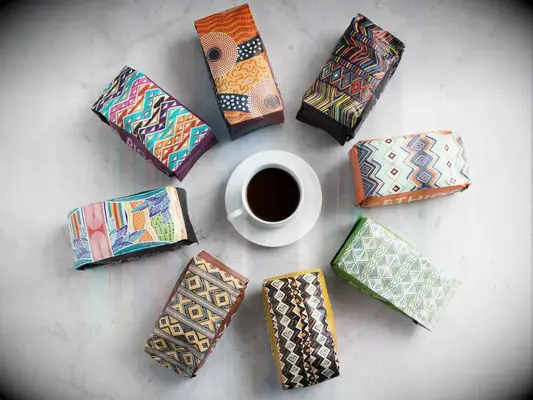 Monthly coffee club subscription, gift idea for husband. 