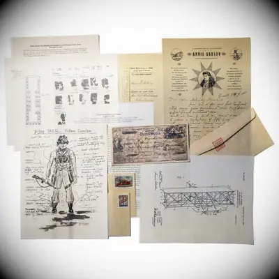 History letter subscription