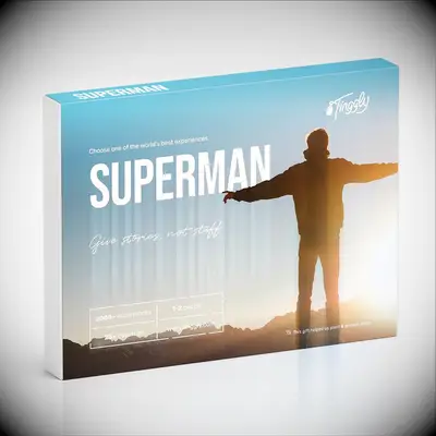 Tinggly experience voucher father