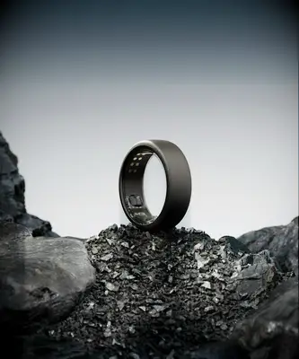 Ōura ring father