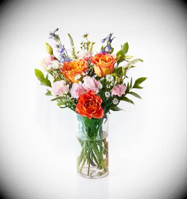 Fresh flower delivery Valentine