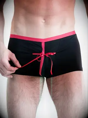 Lingerie cheeky and cute Valentine