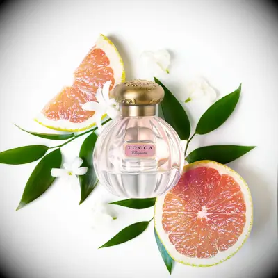 Tocca perfume Valentine