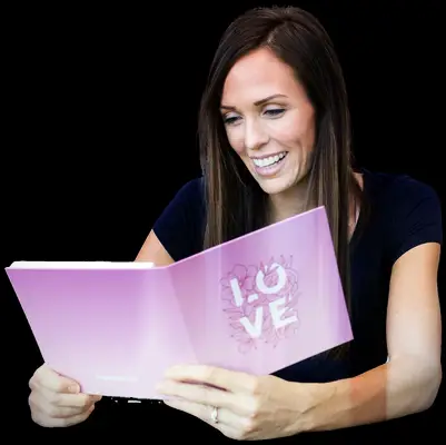 Video book Valentine