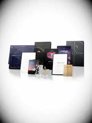 Registered star Valentine