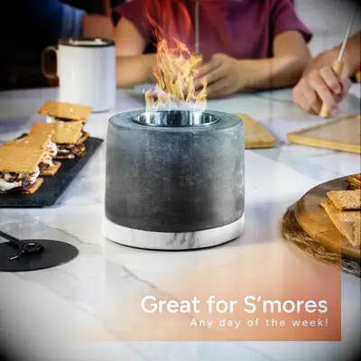 Personal fire pit Valentine