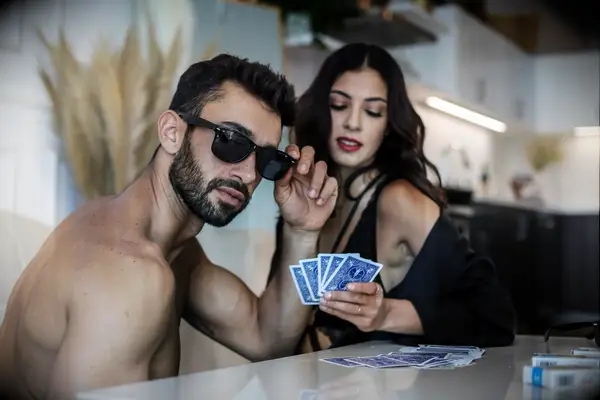 Sexy date night box Valentine