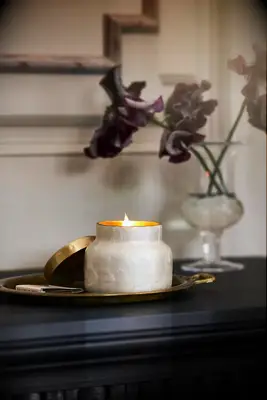 Capri Blue Volcano candle daughter-in-law gift