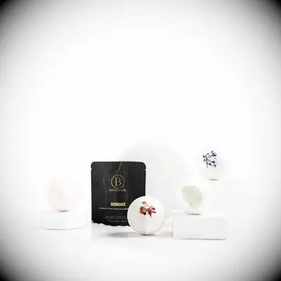 Bathorium bath bomb bundle daughter-in-law gift