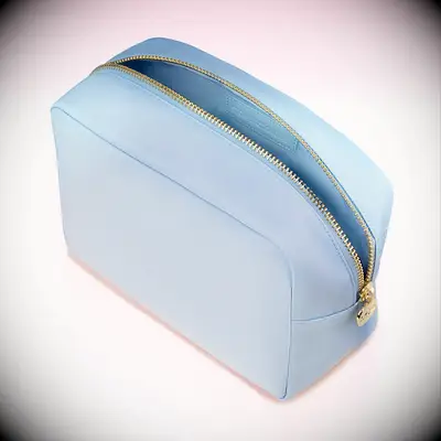 Blue Classic Large Pouch Gift for daughter in law