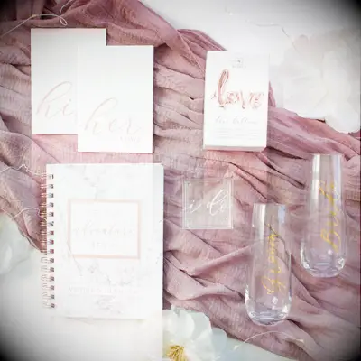 Maeven Box bride-to-be gift box daughter-in-law gift