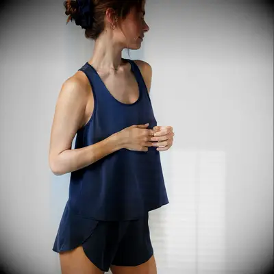 Lunya washable silk pajama set daughter-in-law gift