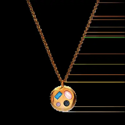 December 1st Birthdate Pendant gift for daughter in law