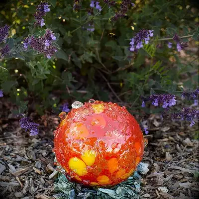 Bee Drinking Ball from Uncommon Goods for the best 11th wedding anniversary gifts