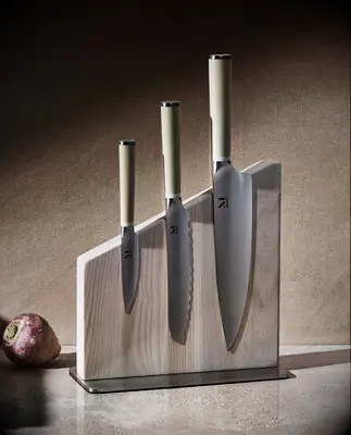 Knife set 11th anniversary gift