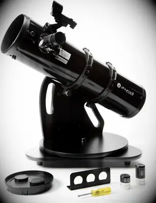 Telescope anniversary gift for him