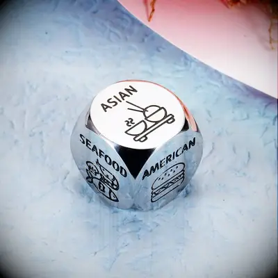 Food delivery die anniversary gift for boyfriend