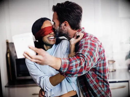 Adventure Challenge: Couple