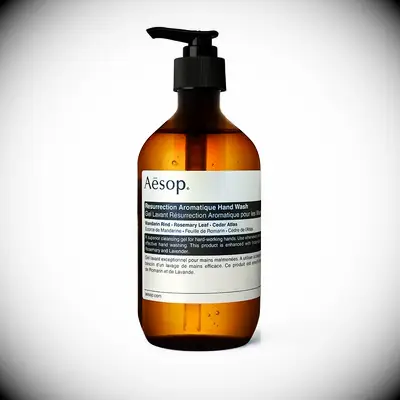 Aromatique hand wash housewarming gift for couple