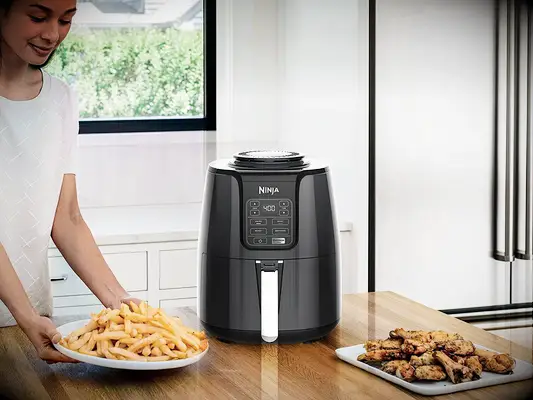 Ninja Air Fryer housewarming gift for couples