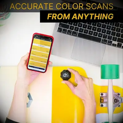 Color sensor housewarming gift for couple