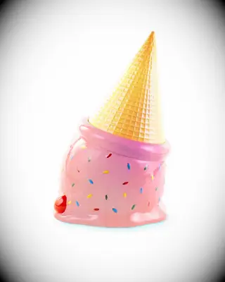 Quirky cookie jar housewarming gift for couple