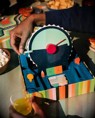 New board game housewarming gift for couple