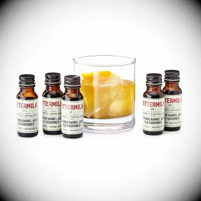 Old Fashioned Set for your wedding groomsmen gift