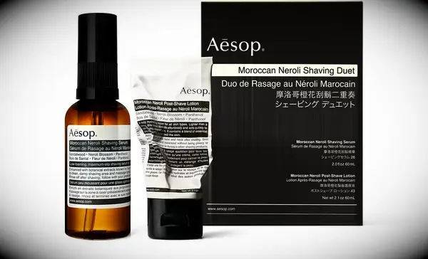 Aesop Shaving Kit
