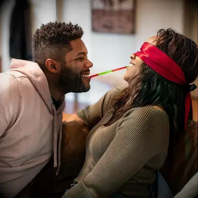 Mini dates pack from The Adventure Challenge 8 year anniversary gift