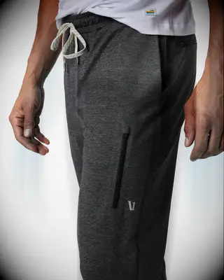 Cozy sweatpants for the best wedding anniversary gift