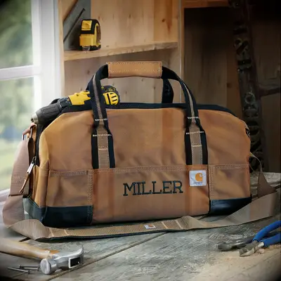 Personalized Gear Bag