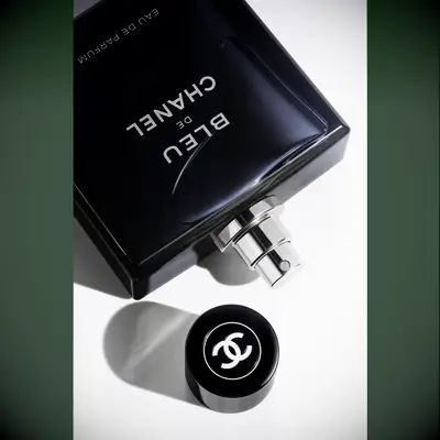 Bleu de Chanel cologne 50th birthday gift for husband