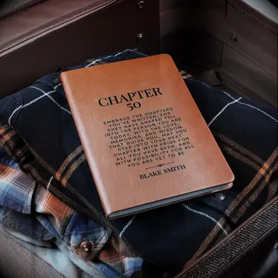 Personalized Journal