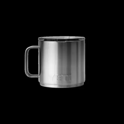 YETI travel mug steel anniversary gift