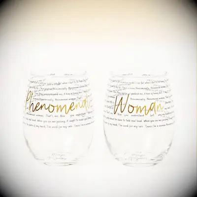 Phenomenal woman glasses mother-of-the-groom gift