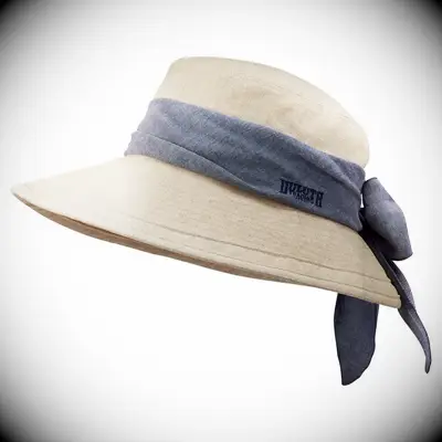Duluth linen blend bucket hat anniversary gift
