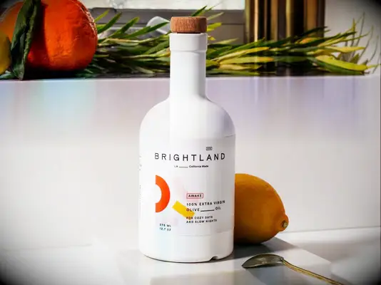 Olive oil new relationship gift