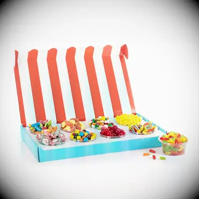 Sugarwish candy delivery new relationship gift