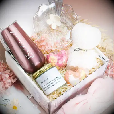 Pengtai bridesmaid proposal gift box