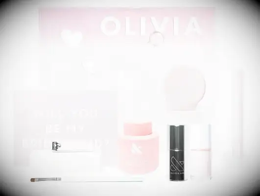 Olive & June bridesmaid proposal box