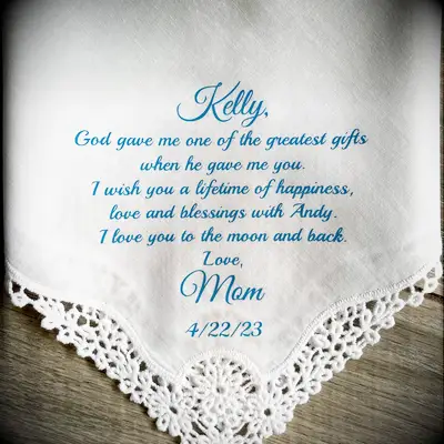 gifts for bride from mother