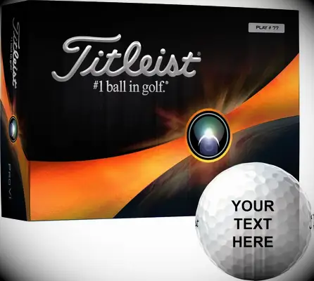 Custom golf ball gift idea for father of the groom. 